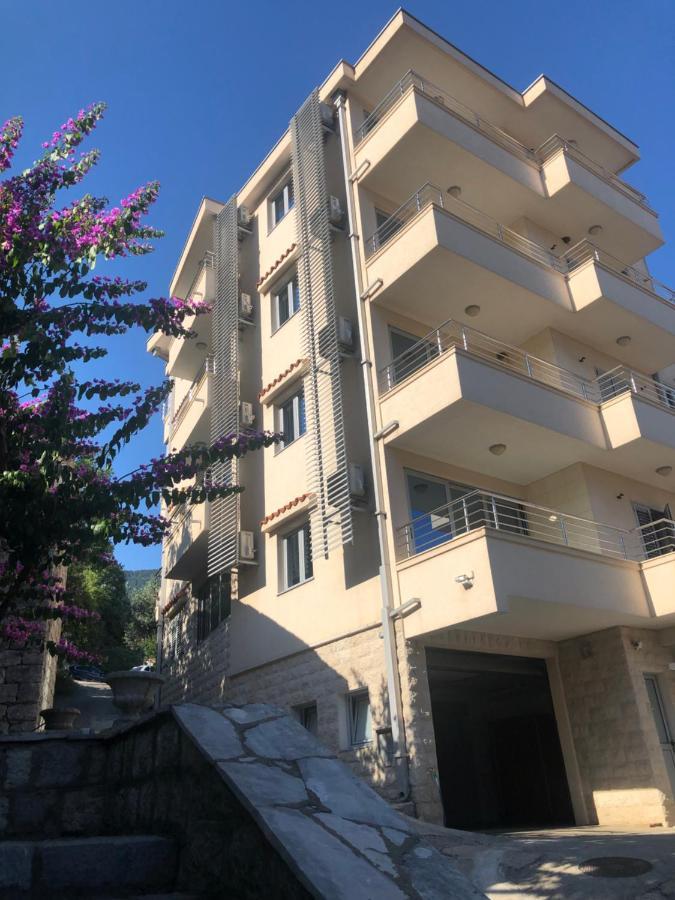 Apartments Rafailovic Ljubo Rafailovici Exterior photo