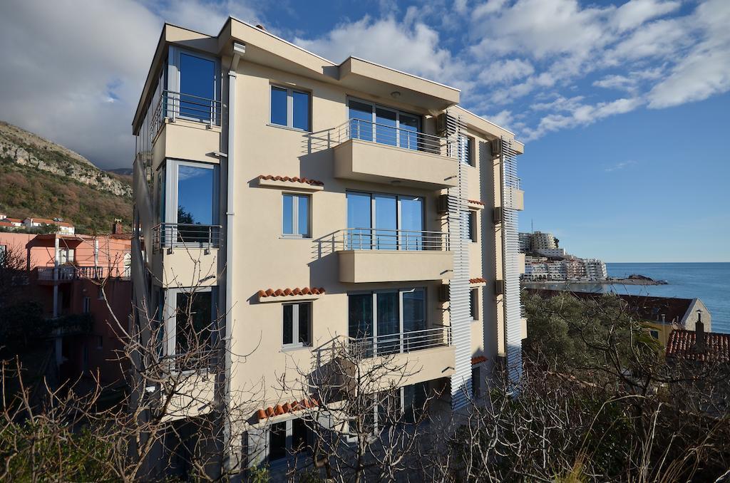 Apartments Rafailovic Ljubo Rafailovici Exterior photo